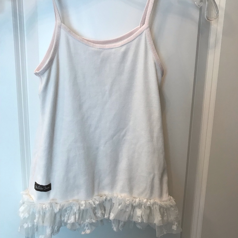 Matilda Jane girls shirt extender